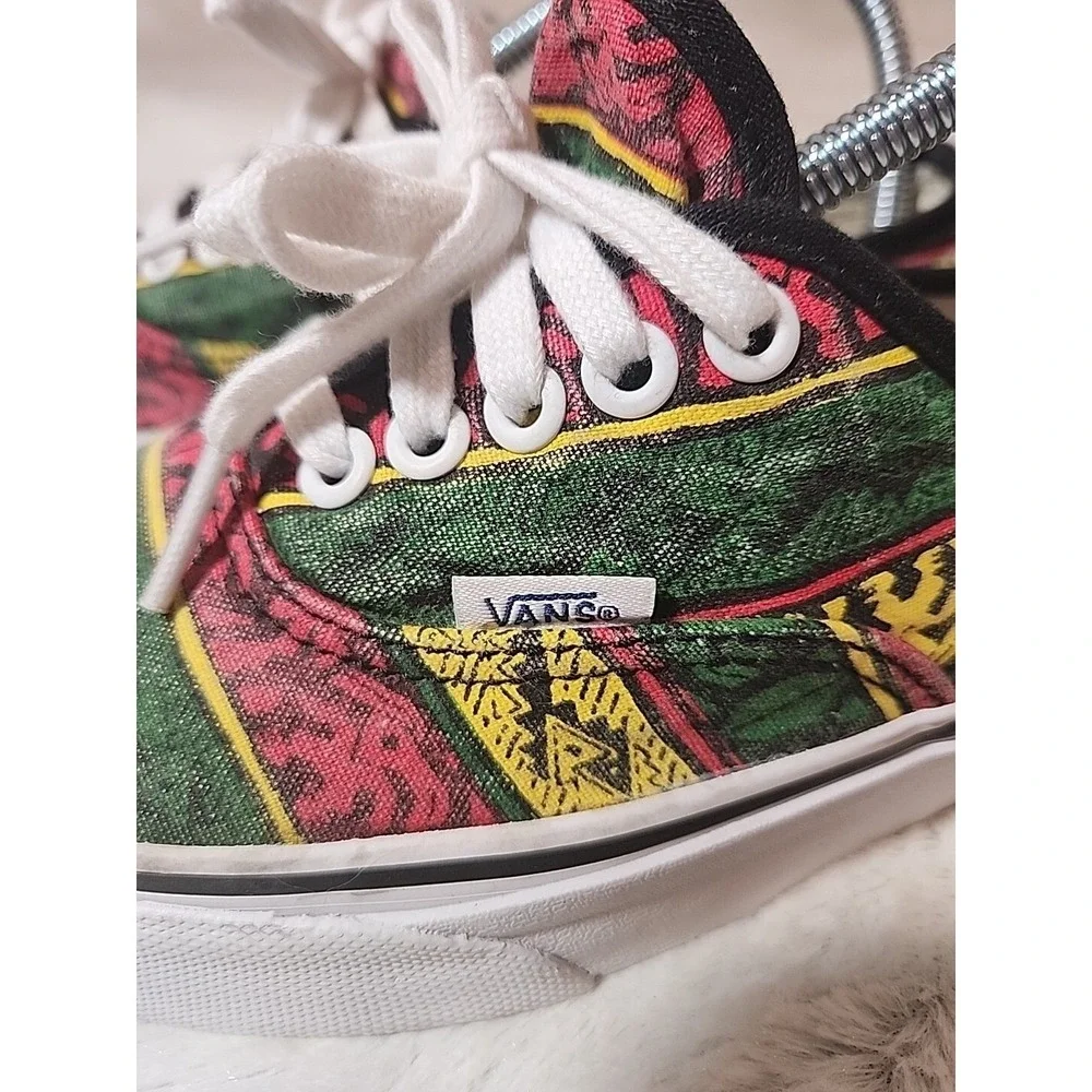 Vans authentic van
